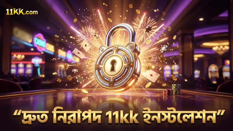 11kk অ্যাপ ডাউনলোড করার সঠিক ও নিরাপদ পদ্ধতি 2 দ্রুত এবং নিরাপদ 11kk অ্যাপ ইনস্টলেশন সম্পন্ন করুন