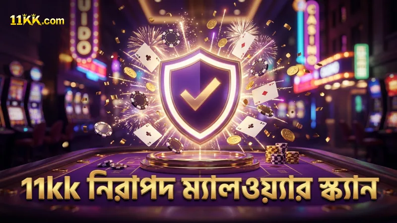 11kk অ্যাপ ডাউনলোড করার সঠিক ও নিরাপদ পদ্ধতি 3 ম্যালওয়্যার মুক্ত 11kk অ্যাপ নিরাপত্তা নিশ্চিত করুন
