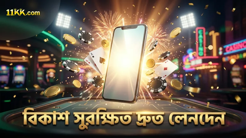 11kk ডিপোজিট করার জন্য সেরা পেমেন্ট মাধ্যম চয়ন 1 বিকাশ পেমেন্ট মাধ্যম সুরক্ষিত ও দ্রুত লেনদেনের জন্য আদর্শ।