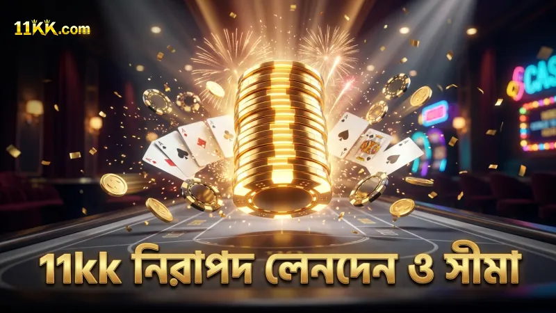 নিরাপদ লেনদেন ও ওয়েজারিং সীমা সম্পর্কে সচেতন থাকুন