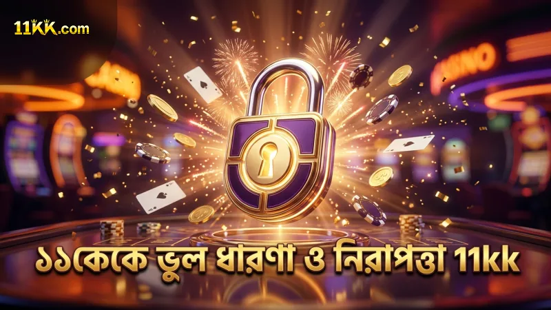 ১১কেকে উইথড্রয়াল সংক্রান্ত ভুল ধারণা ও নিরাপত্তার গুরুত্ব