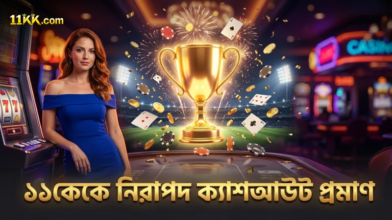 ১১কেকে সফল ক্যাশআউটের প্রমাণ ও ঝুঁকি ব্যবস্থাপনা