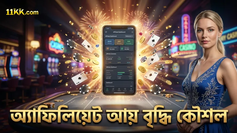 সঠিক স্ট্রাটেজি দিয়ে অ্যাফিলিয়েট আয় বৃদ্ধি করুন