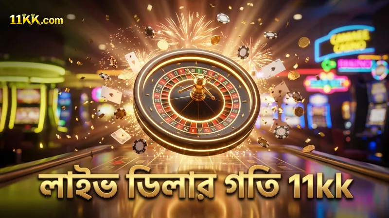 লাইভ ডিলারের গতি ও জোকার কার্ড ম্যাচিং পরীক্ষা করা হয়েছে