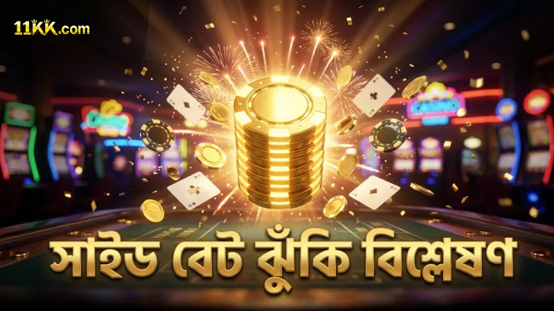 সাইড বেটের হাউস এজ ও ঝুঁকি বিশ্লেষণ করা হয়েছে