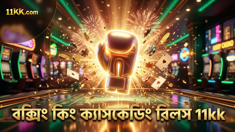 বক্সিং কিং-এ ক্যাসকেডিং রিলস জেতার সম্ভাবনা বাড়ায়