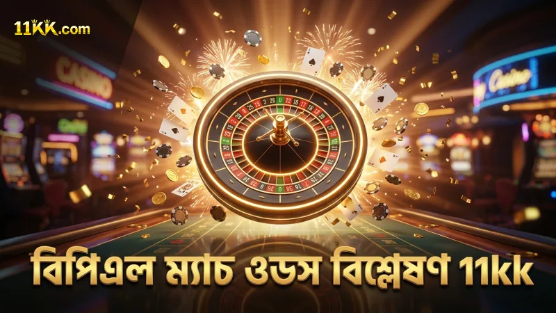 বিপিএল ম্যাচ ওডস পরিবর্তনশীল, খেলার গতিপ্রকৃতির উপর নির্ভরশীল।