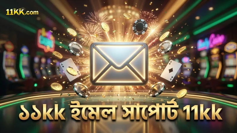 ইমেল মাধ্যমে যোগাযোগ করলে সমস্যার বিস্তারিত সমাধান পাওয়া যায়