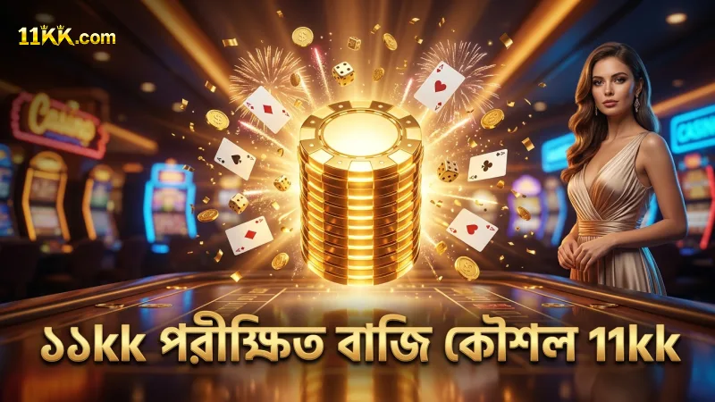 ১১kk-এর পরীক্ষিত কৌশল বাজি সীমা ও ম্যানেজমেন্ট বোঝায়