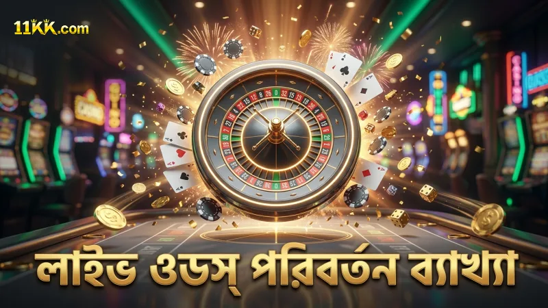ক্রিকেট বেটিং লাইভ নিয়ে ভুল ধারণা ও বাস্তবতা 1 লাইভ বেটিংয়ের দ্রুত ওডস পরিবর্তনের সঠিক ব্যাখ্যা।