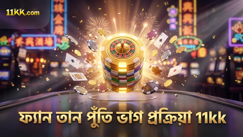 পুঁতি ভাগের প্রক্রিয়া ফ্যান তান অনলাইনে নির্ভুলভাবে পরিচালিত হয়