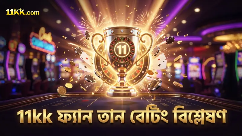 11kk-তে ফ্যান তান বেটিং কম্বিনেশন ও পে-আউট বিশ্লেষণ