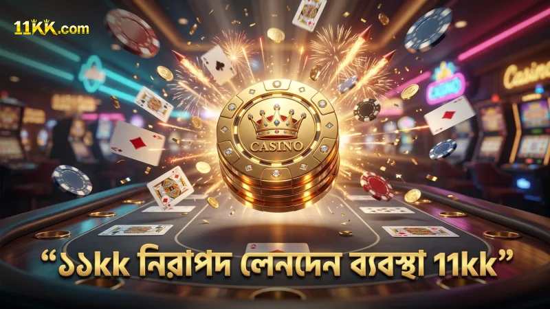 লেনদেন প্রক্রিয়ায় ১১kk এর নিরাপত্তা ব্যবস্থার দৃশ্যমানতা