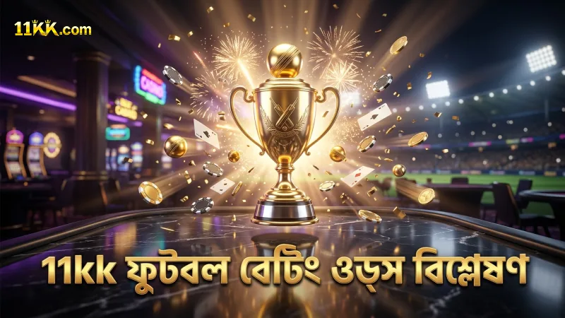 ফুটবল বিশ্বকাপ বেটিং এর ৫টি গুরুত্বপূর্ণ কৌশল 1 ফুটবল বেটিং মার্কেট ওডস বিশ্লেষণে 11kk এর অভিজ্ঞতা