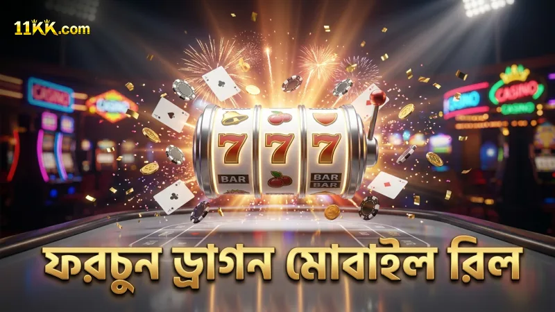 ফরচুন ড্রাগন স্লটে জেতার গোপন রহস্য যা সবাই জানে না 1 ফরচুন ড্রাগনের মোবাইল রিল স্ট্রাকচারের সহজ ব্যাখ্যা