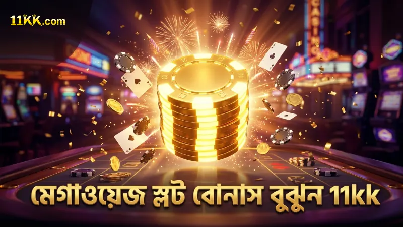 মেগাওয়েজ স্লটের জটিল মেকানিক্স বোঝার মাধ্যমে বোনাস অর্জন বৃদ্ধি করুন