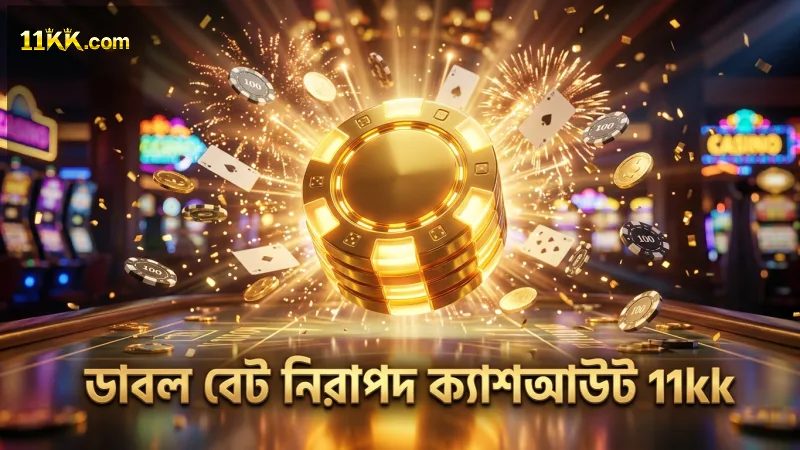 ডাবল বেট কৌশল খেলোয়াড়দের নিরাপদ ক্যাশআউটে সহায়তা করে