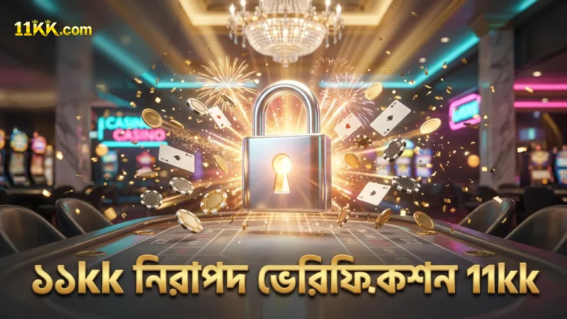 ১১kk নিরাপদ কাবাডি লিগ বেটিং জন্য ভেরিফিকেশন নিশ্চিত করে