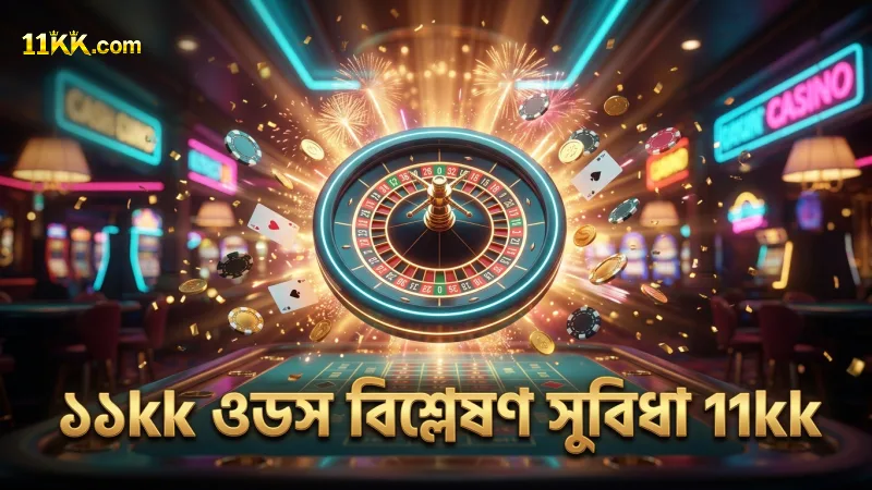 কাবাডি ম্যাচের ওডস বিশ্লেষণ করে ১১kk প্লেয়ারদের সুবিধা দেয়