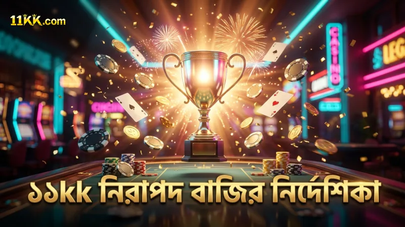 দায়িত্বশীল বাজির জন্য ১১kk নিরাপত্তা ও ঝুঁকি ব্যবস্থাপনা নির্দেশিকা
