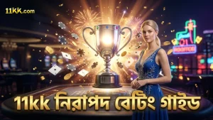 11kk স্ট্র্যাটেজি সহ নিরাপদ বেটিং গাইড অনুসরণ করুন