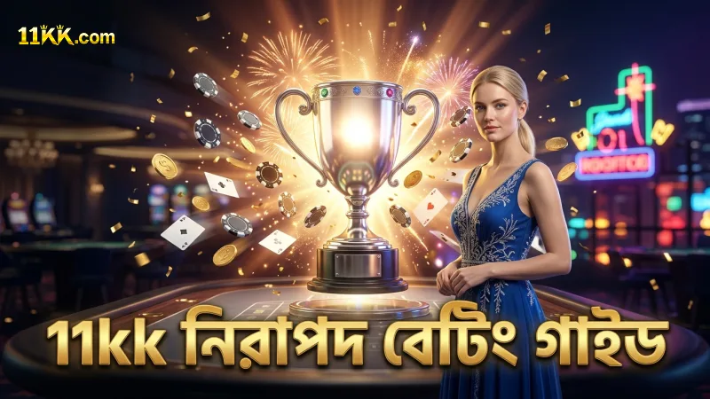 11kk স্ট্র্যাটেজি সহ নিরাপদ বেটিং গাইড অনুসরণ করুন