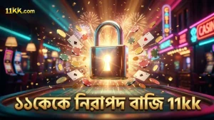১১কেকে নিরাপদ অ্যাকাউন্টের জন্য এনক্রিপশন ও ভেরিফিকেশন ব্যবহার করুন