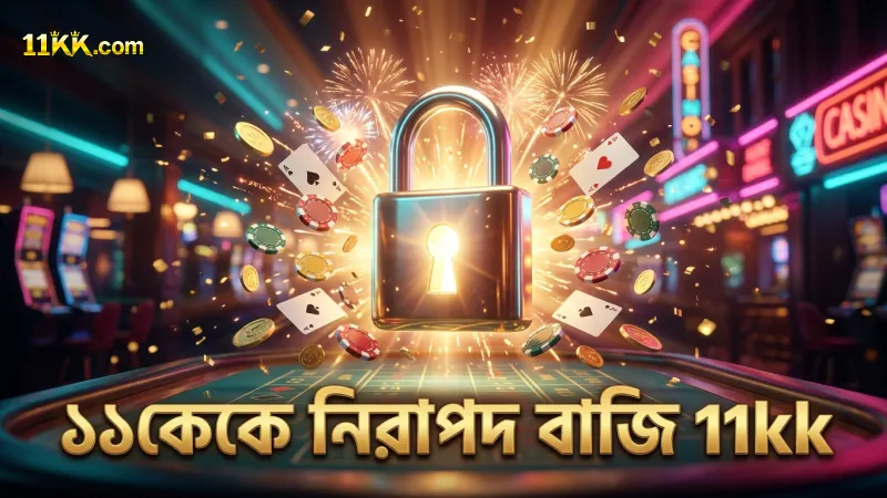 ১১কেকে নিরাপদ অ্যাকাউন্টের জন্য এনক্রিপশন ও ভেরিফিকেশন ব্যবহার করুন