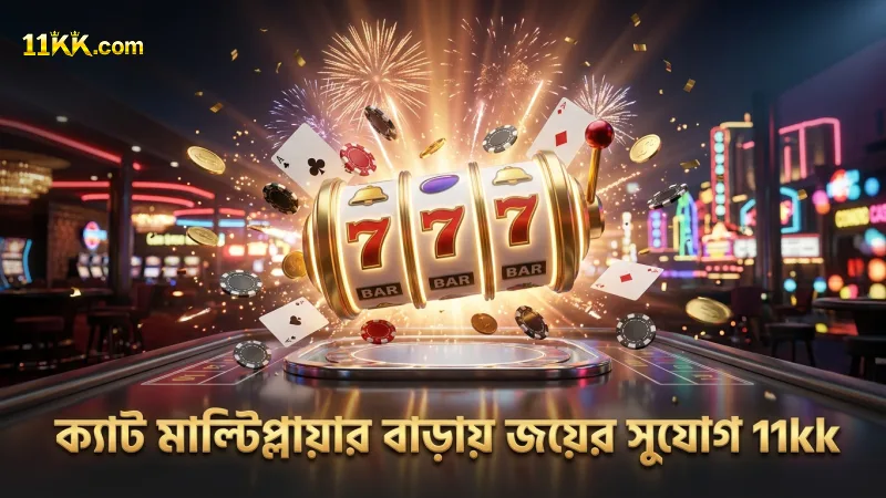 ক্যাট মাল্টিপ্লায়ার ফিচার লাকি নেকোতে বড় জয়ের সুযোগ বাড়ায়