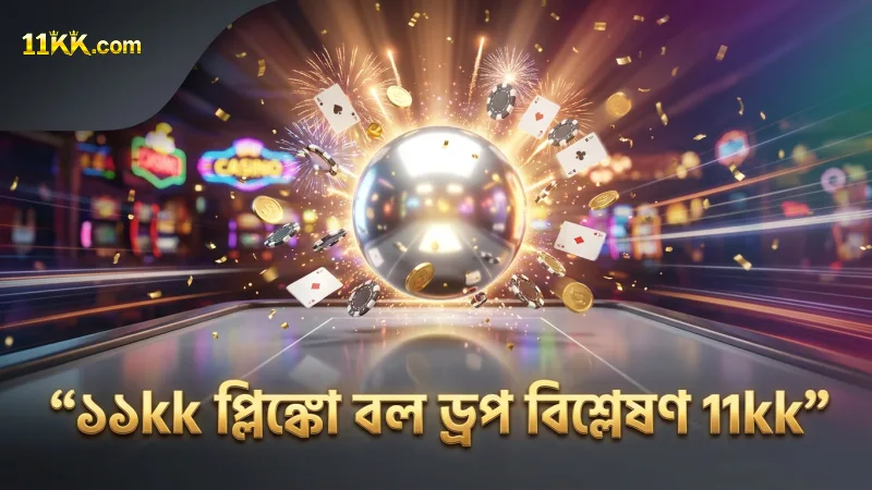 প্লিঙ্কো গেমের ৩টি সেরা কৌশল যা আপনার জানা জরুরি 1 ১১kk-এর প্লিঙ্কো বল ড্রপ মেকানিক্স বিশ্লেষণে সহায়ক তথ্য