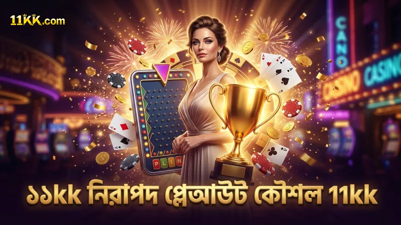 প্লিঙ্কো গেমের ৩টি সেরা কৌশল যা আপনার জানা জরুরি 3 দীর্ঘমেয়াদী খেলার জন্য ১১kk-এর নিরাপদ প্লেআউট কৌশল