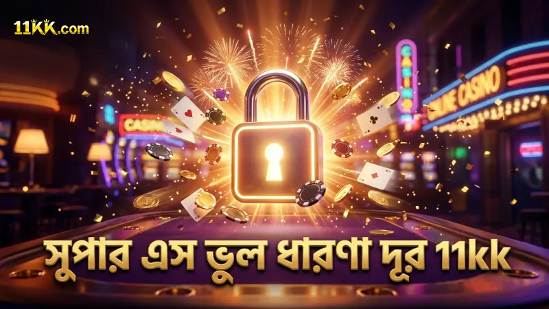 সুপার এস স্লটের ভুল ধারণাগুলো খেলায় প্রভাব ফেলে।