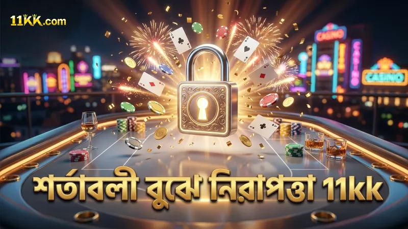 শর্তাবলী বোঝা প্ল্যাটফর্ম নিরাপত্তার মূল ভিত্তি।