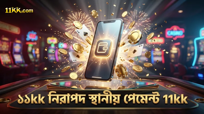 ভার্চুয়াল স্পোর্টস বেটিং খেলার নিয়ম ও কৌশল 2 স্থানীয় পেমেন্ট ব্যবস্থায় নিরাপদ লেনদেন নিশ্চিত করে 11kk।