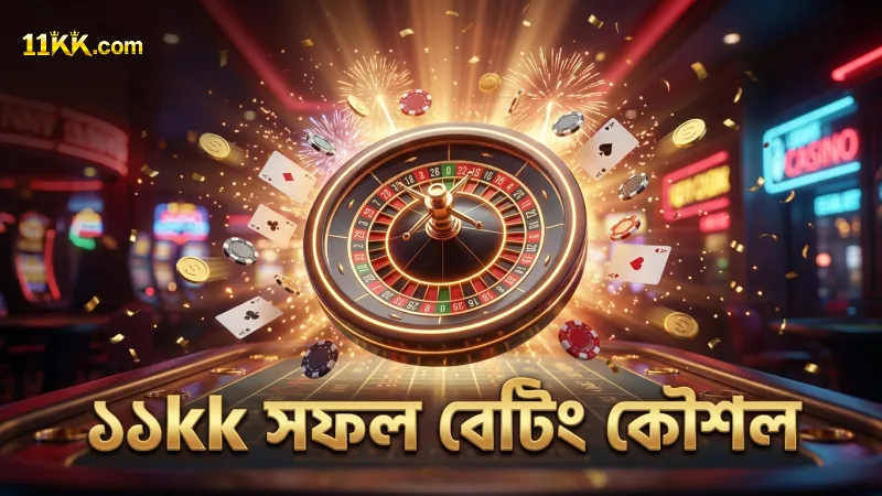ভার্চুয়াল স্পোর্টস বেটিং খেলার নিয়ম ও কৌশল 3 ঝুঁকি কমাতে এবং সফলতায় সহায়তা করে 11kk কৌশল।